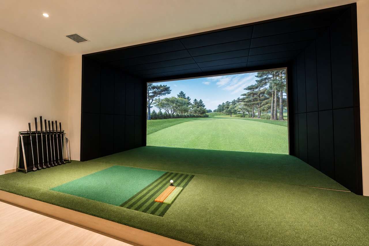 Golf Room