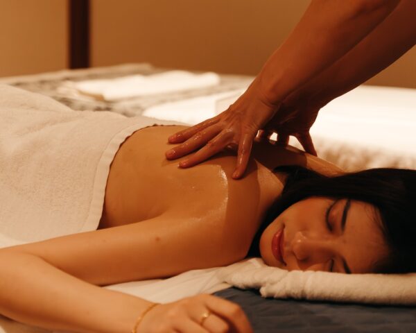 Daytime Massage Package